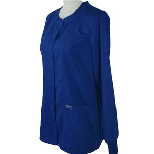 Cherokee Authentic Workwear Lab Jacket Scrub